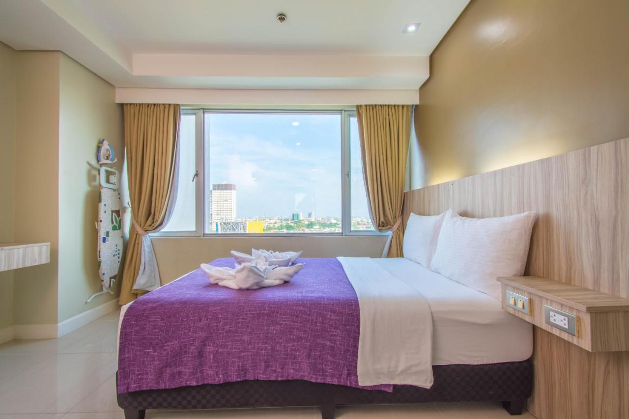 Alicia Apartelle Aparthotel Cebu Ngoại thất bức ảnh